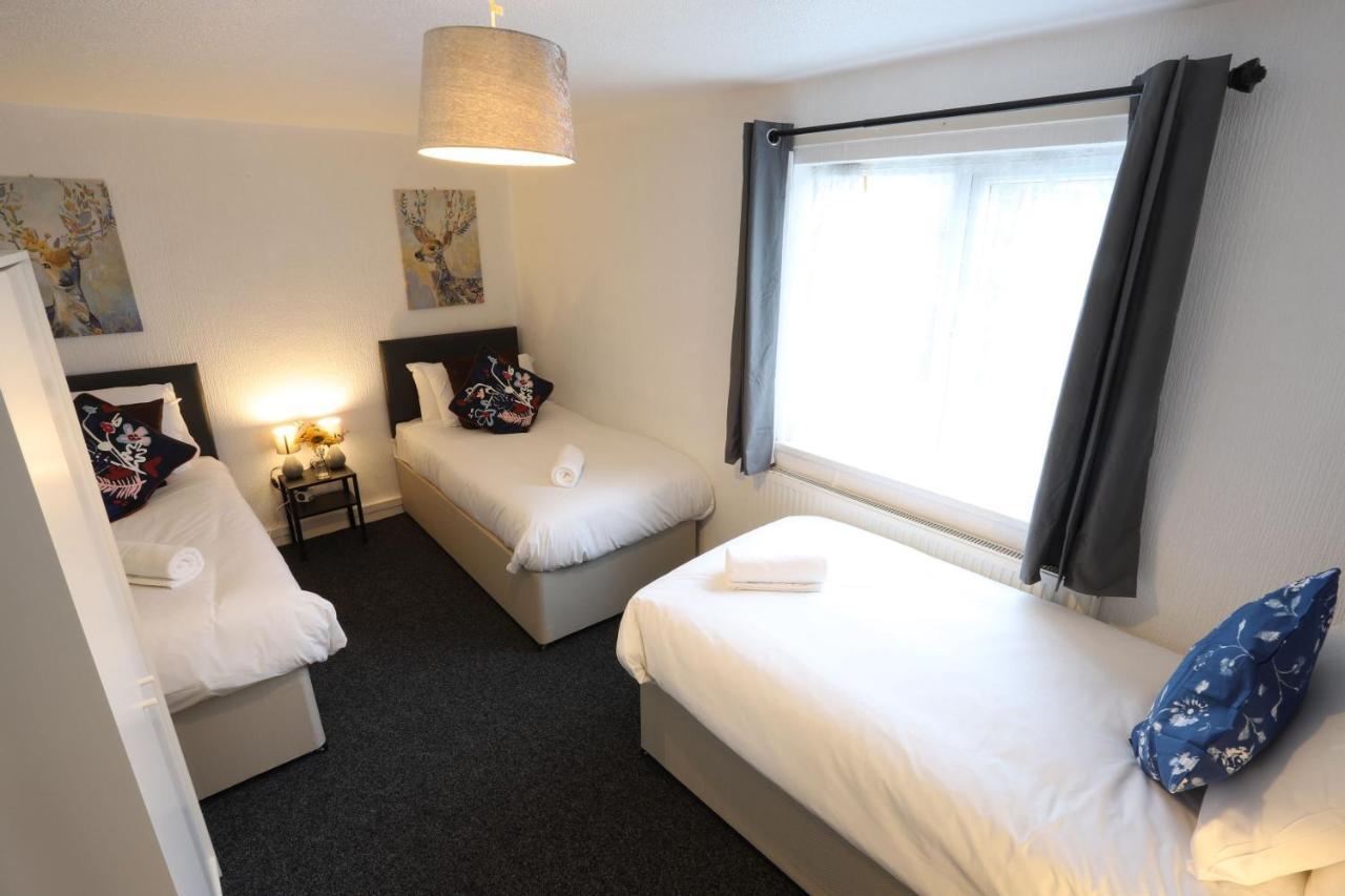 B'Ham Nec/Airport/Hs2 Short Stay Бірмінгем Екстер'єр фото